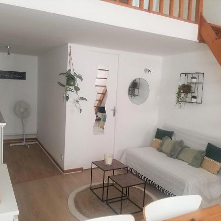 Duplex A La Gare Du Mans Bed & Breakfast Le Mans Bagian luar foto