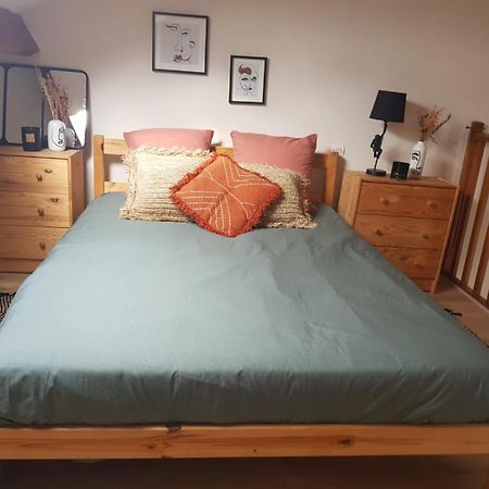 Duplex A La Gare Du Mans Bed & Breakfast Le Mans Ruang foto