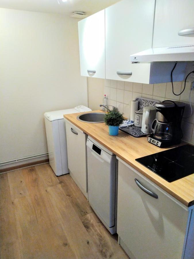 Duplex A La Gare Du Mans Bed & Breakfast Le Mans Bagian luar foto