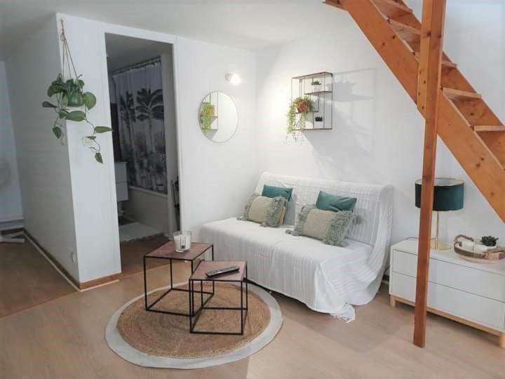 Duplex A La Gare Du Mans Bed & Breakfast Le Mans Bagian luar foto